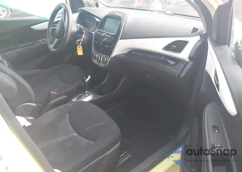 2018 Chevrolet Spark 1Lt Cvt z USA, uszkodzony, nr VIN KL8CD6SA9JC424831